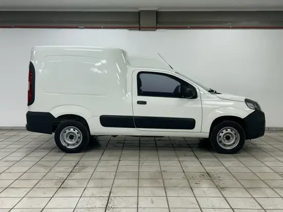 FIAT-FIORINO-1.4 MPI FURGÃO ENDURANCE 8V FLEX 2P MANUAL FIAT-FIORINO-2024