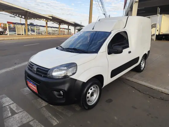 FIAT FIORINO 1.4 MPI FURGÃO ENDURANCE 8V FLEX 2P MANUAL