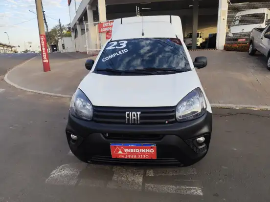 FIAT-FIORINO-2022