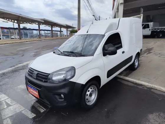 FIAT FIORINO 1.4 MPI FURGÃO ENDURANCE 8V FLEX 2P MANUAL
