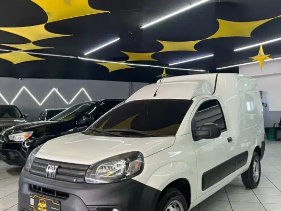 FIAT-FIORINO-1.4 MPI FURGÃO ENDURANCE 8V FLEX 2P MANUAL FIAT-FIORINO-2023