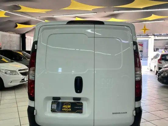 FIAT-FIORINO-1.4 MPI FURGÃO ENDURANCE 8V FLEX 2P MANUAL FIAT-FIORINO-2023
