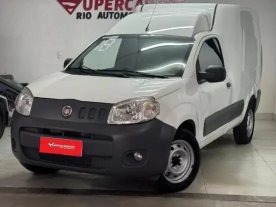 FIAT-FIORINO-1.4 MPI FURGÃO HARD WORKING 8V FLEX 2P MANUAL FIAT-FIORINO-2017