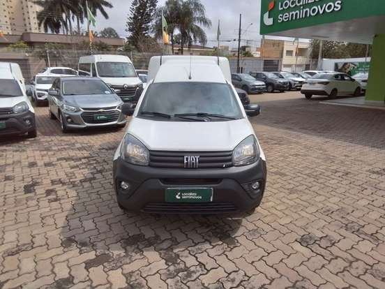 FIAT-FIORINO-1.3 FIREFLY FLEX ENDURANCE MANUAL FIAT-FIORINO-2025