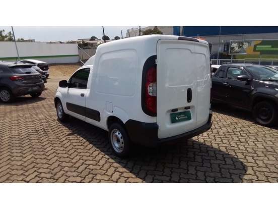 FIAT-FIORINO-1.3 FIREFLY FLEX ENDURANCE MANUAL FIAT-FIORINO-2025