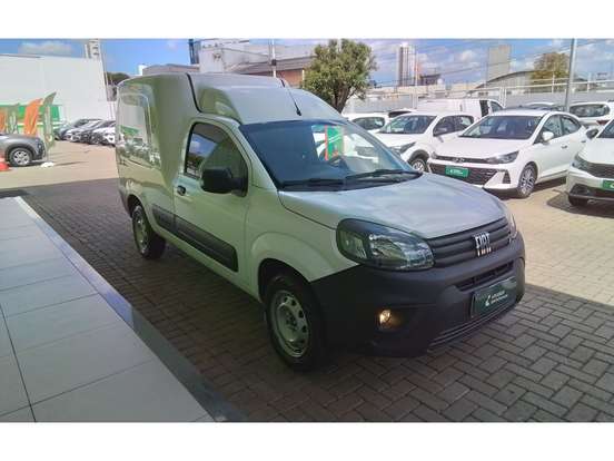 FIAT-FIORINO-1.3 FIREFLY FLEX ENDURANCE MANUAL FIAT-FIORINO-2025