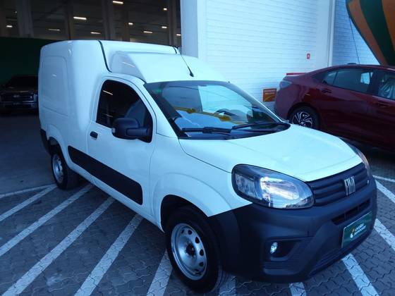 FIAT FIORINO 1.3 FIREFLY FLEX ENDURANCE MANUAL