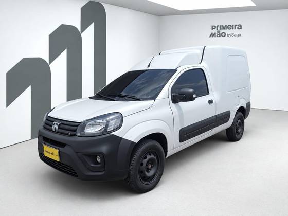 FIAT FIORINO 1.3 FIREFLY FLEX ENDURANCE MANUAL