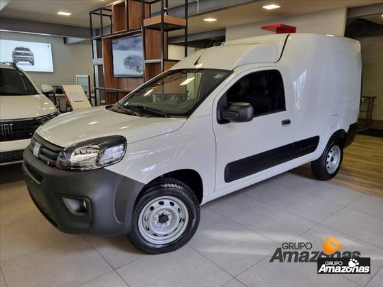 FIAT FIORINO 1.3 FIREFLY FLEX ENDURANCE MANUAL