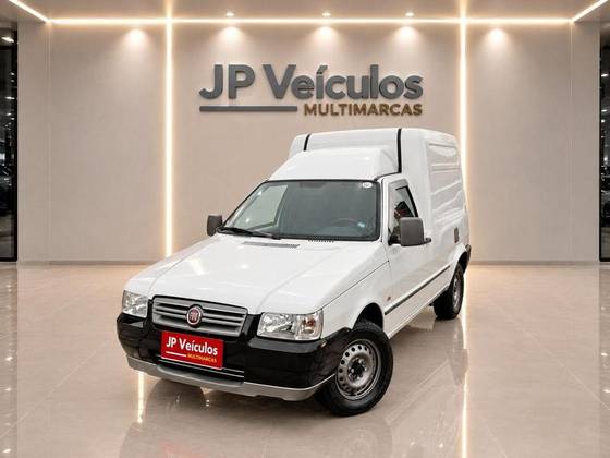 FIAT FIORINO 1.3 MPI FURGÃO 8V FLEX 2P MANUAL