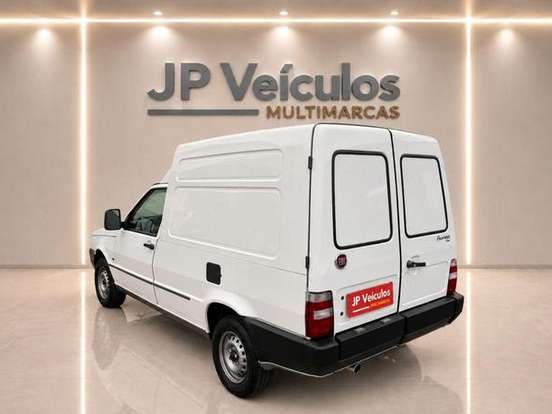 FIAT-FIORINO-1.3 MPI FURGÃO 8V FLEX 2P MANUAL FIAT-FIORINO-2010
