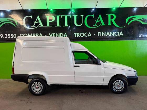 FIAT FIORINO 1.3 MPI FURGÃO 8V FLEX 2P MANUAL