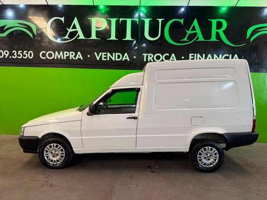 FIAT-FIORINO-1.3 MPI FURGÃO 8V FLEX 2P MANUAL FIAT-FIORINO-2012