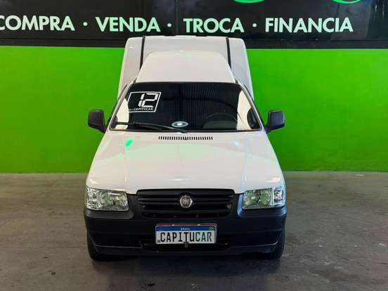 FIAT-FIORINO-1.3 MPI FURGÃO 8V FLEX 2P MANUAL FIAT-FIORINO-2012