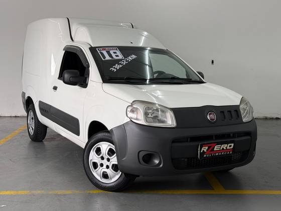 FIAT FIORINO 1.4 MPI FURGÃO 8V FLEX 2P MANUAL