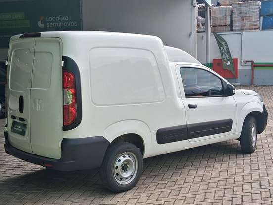FIAT-FIORINO-1.4 MPI FURGÃO ENDURANCE 8V FLEX 2P MANUAL FIAT-FIORINO-2024