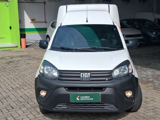 FIAT-FIORINO-1.4 MPI FURGÃO ENDURANCE 8V FLEX 2P MANUAL FIAT-FIORINO-2024