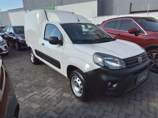 FIAT-FIORINO-1.4 MPI FURGÃO ENDURANCE 8V FLEX 2P MANUAL FIAT-FIORINO-2023