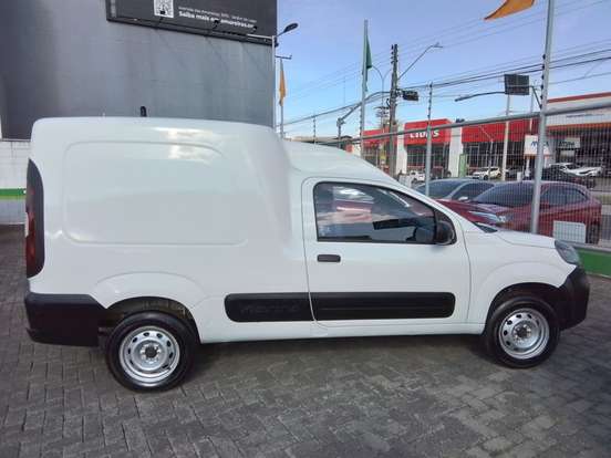 FIAT-FIORINO-1.4 MPI FURGÃO ENDURANCE 8V FLEX 2P MANUAL FIAT-FIORINO-2023