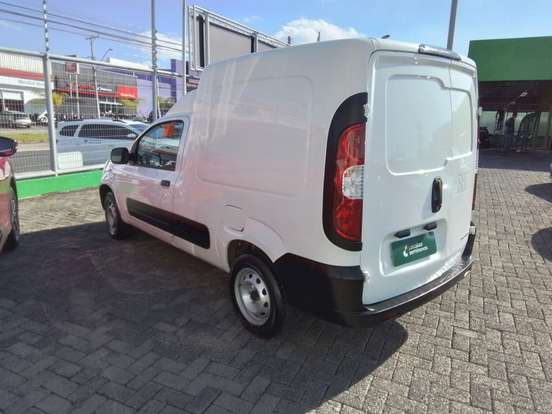 FIAT-FIORINO-1.4 MPI FURGÃO ENDURANCE 8V FLEX 2P MANUAL FIAT-FIORINO-2023