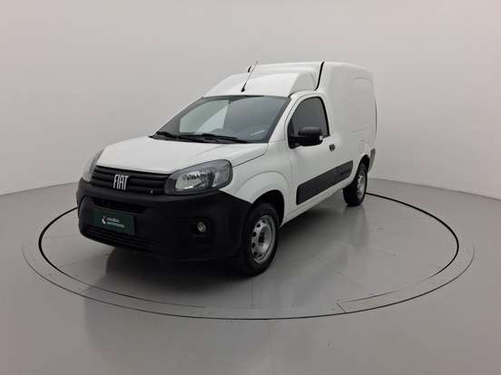 FIAT-FIORINO-1.4 MPI FURGÃO ENDURANCE 8V FLEX 2P MANUAL FIAT-FIORINO-2024