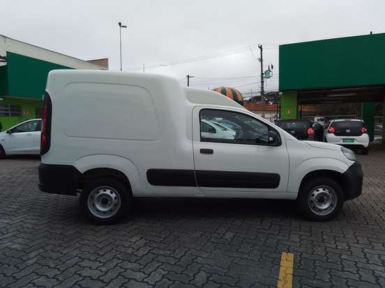 FIAT-FIORINO-1.4 MPI FURGÃO ENDURANCE 8V FLEX 2P MANUAL FIAT-FIORINO-2024