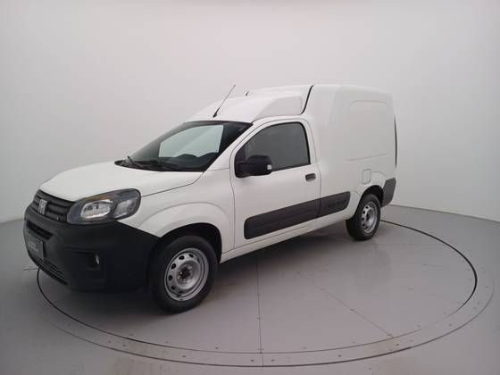 FIAT FIORINO 1.4 MPI FURGÃO ENDURANCE 8V FLEX 2P MANUAL