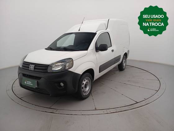 FIAT FIORINO 1.4 MPI FURGÃO ENDURANCE 8V FLEX 2P MANUAL