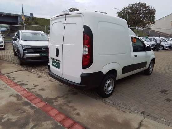 FIAT-FIORINO-1.4 MPI FURGÃO ENDURANCE 8V FLEX 2P MANUAL FIAT-FIORINO-2024