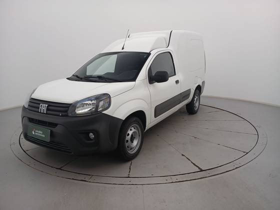 FIAT FIORINO 1.4 MPI FURGÃO ENDURANCE 8V FLEX 2P MANUAL
