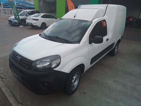 FIAT FIORINO 1.4 MPI FURGÃO ENDURANCE 8V FLEX 2P MANUAL