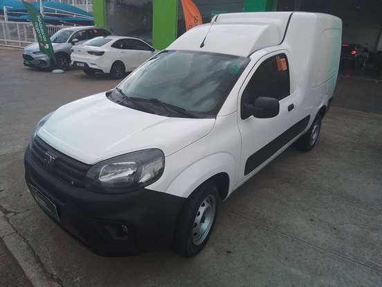 FIAT-FIORINO-1.4 MPI FURGÃO ENDURANCE 8V FLEX 2P MANUAL FIAT-FIORINO-2023