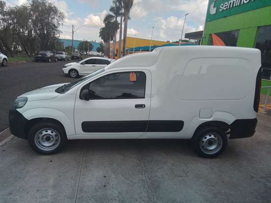 FIAT-FIORINO-1.4 MPI FURGÃO ENDURANCE 8V FLEX 2P MANUAL FIAT-FIORINO-2023
