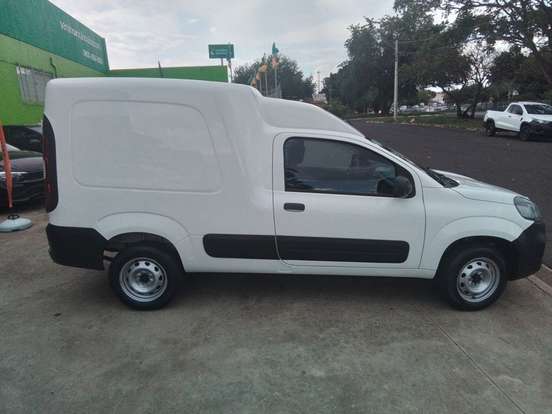 FIAT-FIORINO-1.4 MPI FURGÃO ENDURANCE 8V FLEX 2P MANUAL FIAT-FIORINO-2023