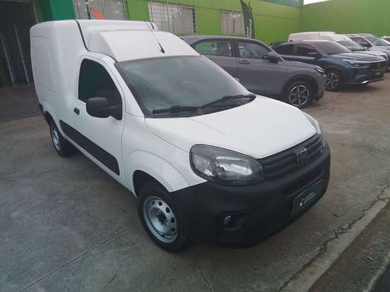 FIAT-FIORINO-1.4 MPI FURGÃO ENDURANCE 8V FLEX 2P MANUAL FIAT-FIORINO-2023