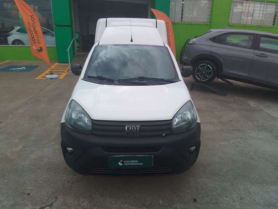 FIAT-FIORINO-1.4 MPI FURGÃO ENDURANCE 8V FLEX 2P MANUAL FIAT-FIORINO-2023