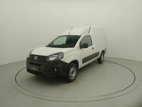 FIAT FIORINO 1.4 MPI FURGÃO ENDURANCE 8V FLEX 2P MANUAL