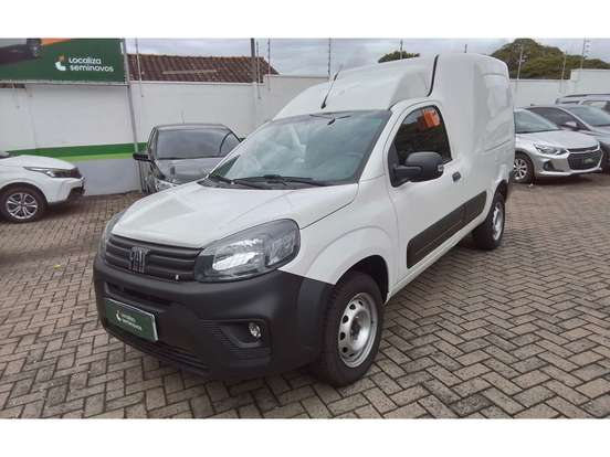 FIAT-FIORINO-1.4 MPI FURGÃO ENDURANCE 8V FLEX 2P MANUAL FIAT-FIORINO-2024