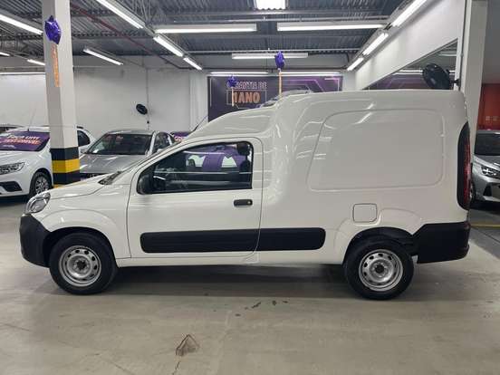FIAT-FIORINO-1.4 MPI FURGÃO ENDURANCE 8V FLEX 2P MANUAL FIAT-FIORINO-2022