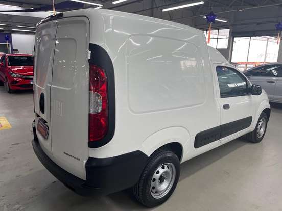 FIAT-FIORINO-1.4 MPI FURGÃO ENDURANCE 8V FLEX 2P MANUAL FIAT-FIORINO-2022