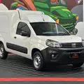 FIAT FIORINO 1.4 MPI FURGÃO ENDURANCE 8V FLEX 2P MANUAL FIAT FIORINO 1.4 MPI FURGÃO ENDURANCE 8V FLEX 2P MANUAL
