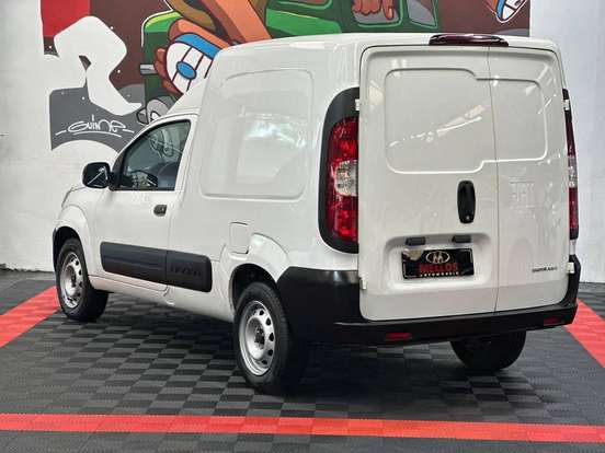 FIAT-FIORINO-1.4 MPI FURGÃO ENDURANCE 8V FLEX 2P MANUAL FIAT-FIORINO-2025