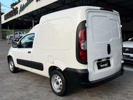 FIAT-FIORINO-1.4 MPI FURGÃO ENDURANCE 8V FLEX 2P MANUAL FIAT-FIORINO-2023