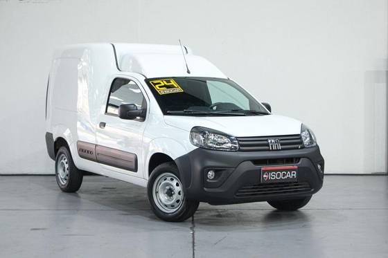 FIAT FIORINO 1.4 MPI FURGÃO ENDURANCE 8V FLEX 2P MANUAL