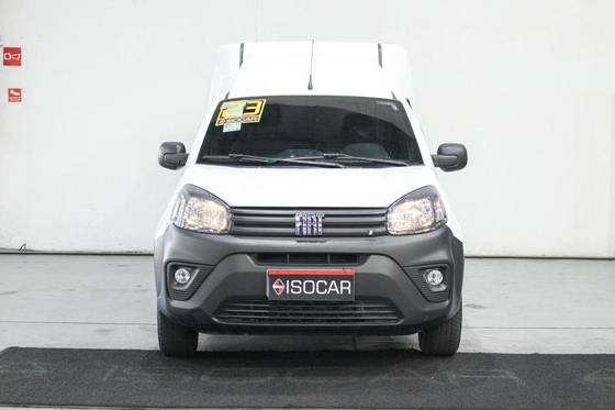 FIAT FIORINO 1.4 MPI FURGÃO ENDURANCE 8V FLEX 2P MANUAL