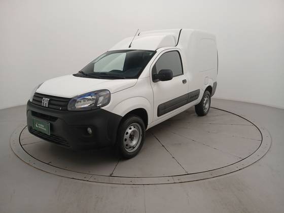 FIAT FIORINO 1.4 MPI FURGÃO ENDURANCE 8V FLEX 2P MANUAL