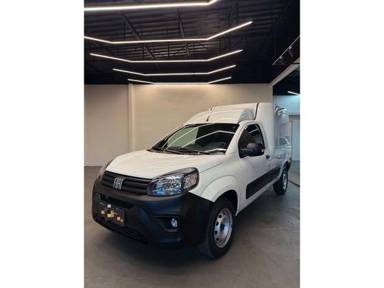 FIAT FIORINO 1.4 MPI FURGÃO ENDURANCE 8V FLEX 2P MANUAL