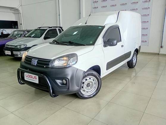 FIAT FIORINO 1.4 MPI FURGÃO ENDURANCE 8V FLEX 2P MANUAL