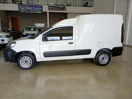 FIAT-FIORINO-1.4 MPI FURGÃO ENDURANCE 8V FLEX 2P MANUAL FIAT-FIORINO-2022