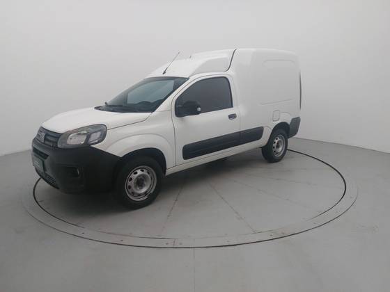 FIAT FIORINO 1.4 MPI FURGÃO ENDURANCE 8V FLEX 2P MANUAL